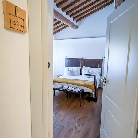Apartmán Montepulcianolettings *