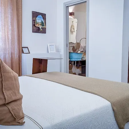 Apartmán Montepulcianolettings *