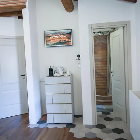Apartmán Montepulcianolettings *