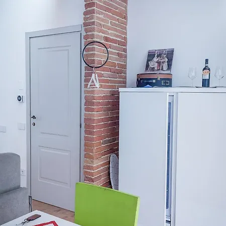 Montepulcianolettings Apartment