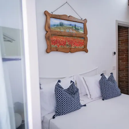 公寓 Montepulcianolettings Montepulciano Stazione